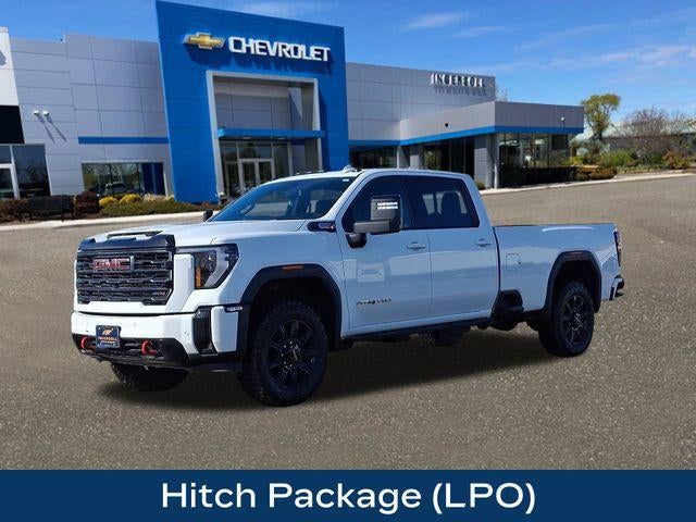 2025 GMC Sierra 2500 HD AT4