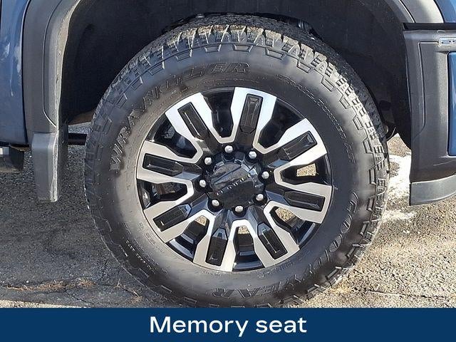 2025 GMC Sierra 2500 HD Denali Ultimate