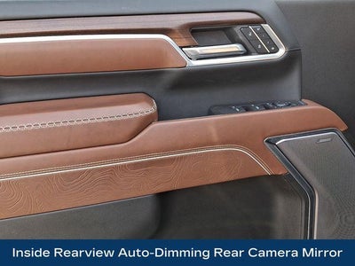 2025 GMC Sierra 2500 HD Denali Ultimate