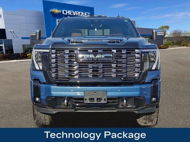 2025 GMC Sierra 2500 HD Denali Ultimate