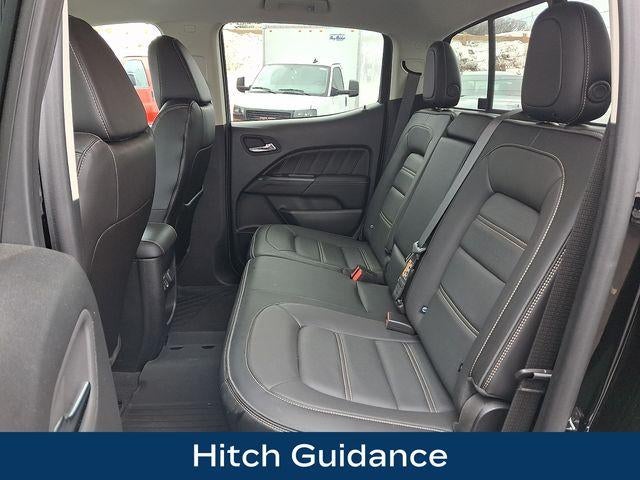 2022 GMC Canyon Denali