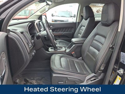 2022 GMC Canyon Denali