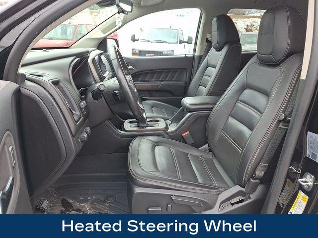 2022 GMC Canyon Denali