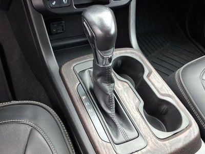 2022 GMC Canyon Denali