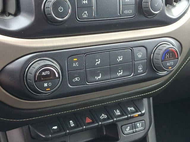 2022 GMC Canyon Denali