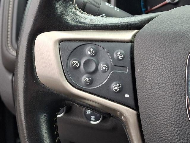 2022 GMC Canyon Denali