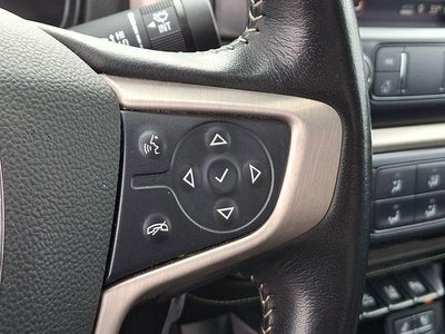 2022 GMC Canyon Denali