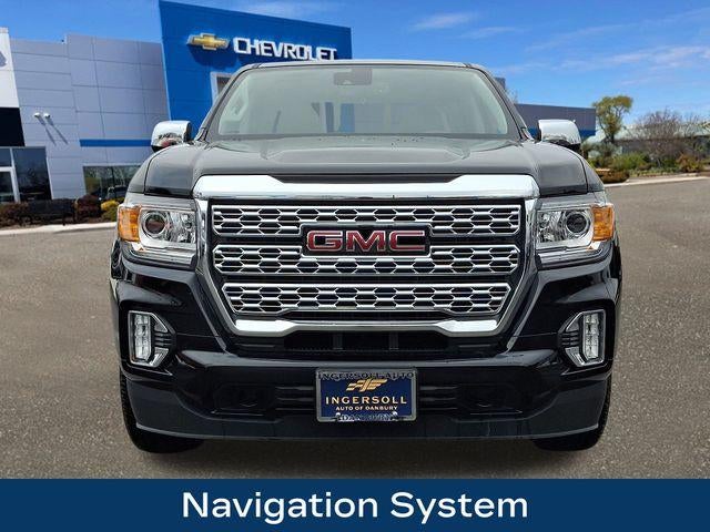 2022 GMC Canyon Denali