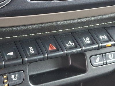 2022 GMC Canyon Denali