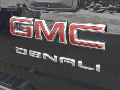 2022 GMC Canyon Denali