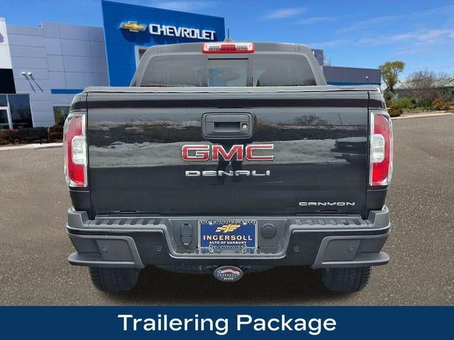 2022 GMC Canyon Denali