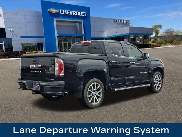 2022 GMC Canyon Denali