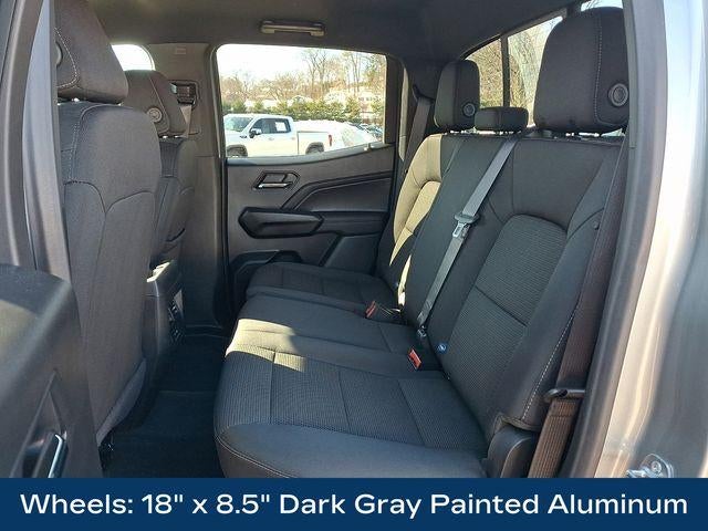 2024 GMC Canyon Elevation