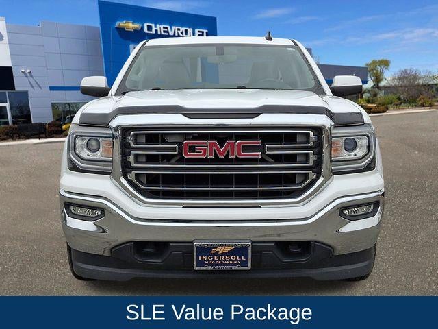 2016 GMC Sierra 1500 SLE