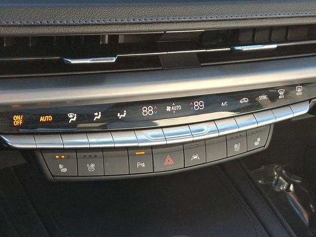 2024 Cadillac XT4 Sport