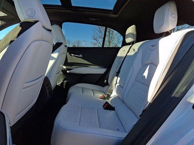 2024 Cadillac XT4 Sport