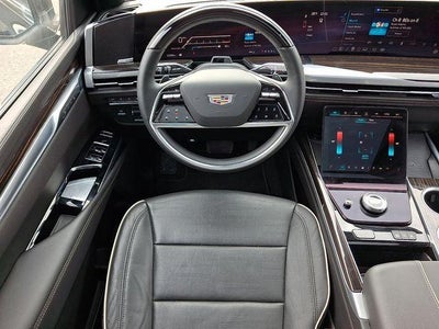 2025 Cadillac Escalade Premium Luxury