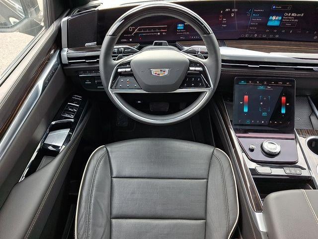 2025 Cadillac Escalade Premium Luxury