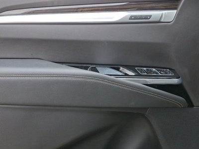 2025 Cadillac Escalade Premium Luxury