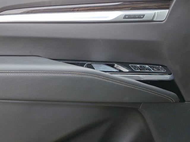 2025 Cadillac Escalade Premium Luxury