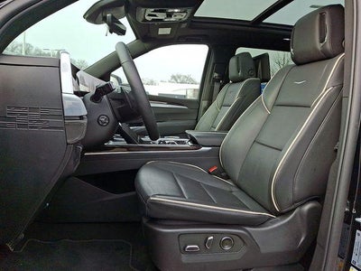 2025 Cadillac Escalade Premium Luxury