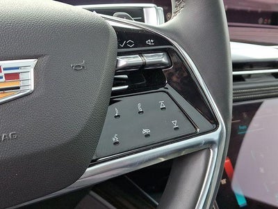 2025 Cadillac Escalade Premium Luxury