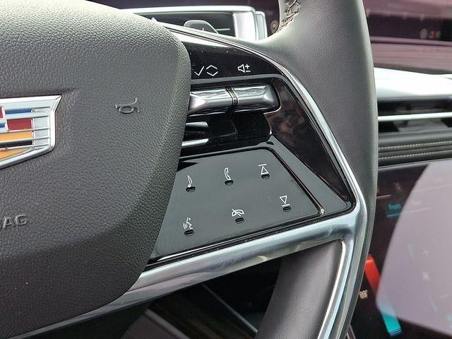 2025 Cadillac Escalade Premium Luxury