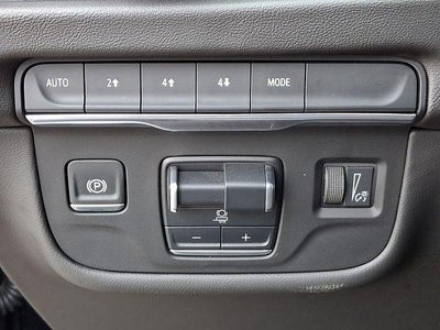 2025 Cadillac Escalade Premium Luxury