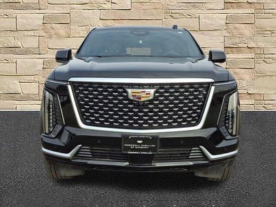 2025 Cadillac Escalade Premium Luxury