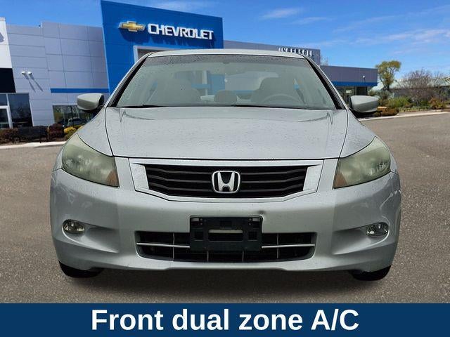 2008 Honda Accord Sdn EX-L