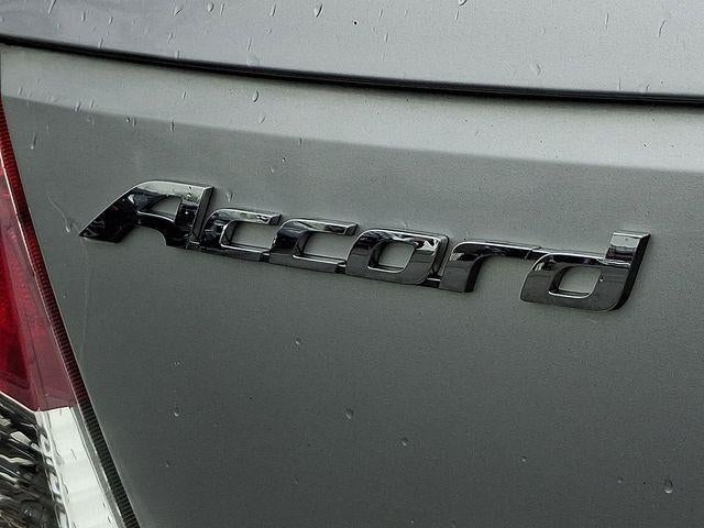 2008 Honda Accord Sdn EX-L