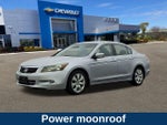 2008 Honda Accord Sdn EX-L