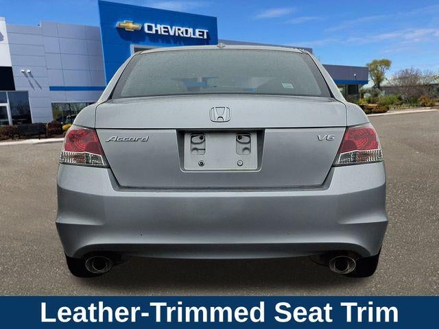 2008 Honda Accord Sdn EX-L