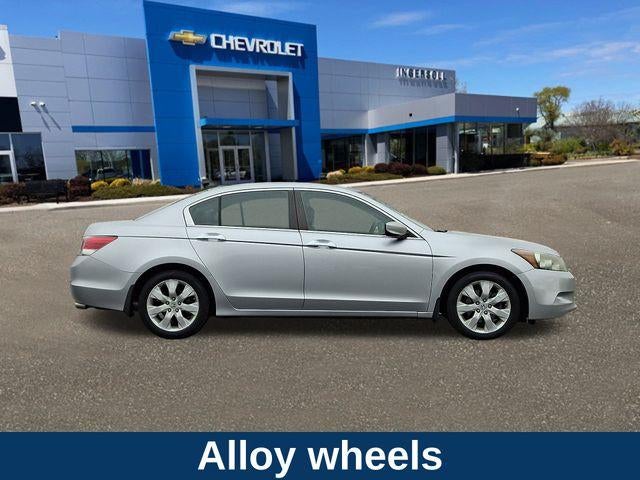 2008 Honda Accord Sdn EX-L