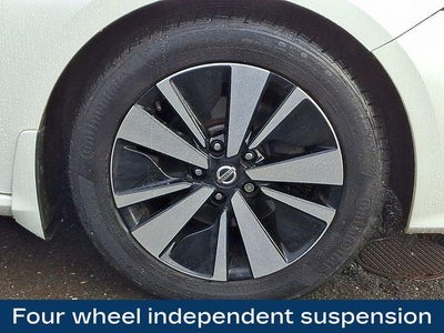 2020 Nissan Altima SL FWD