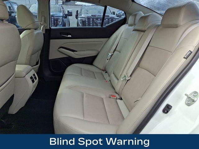 2020 Nissan Altima SL FWD