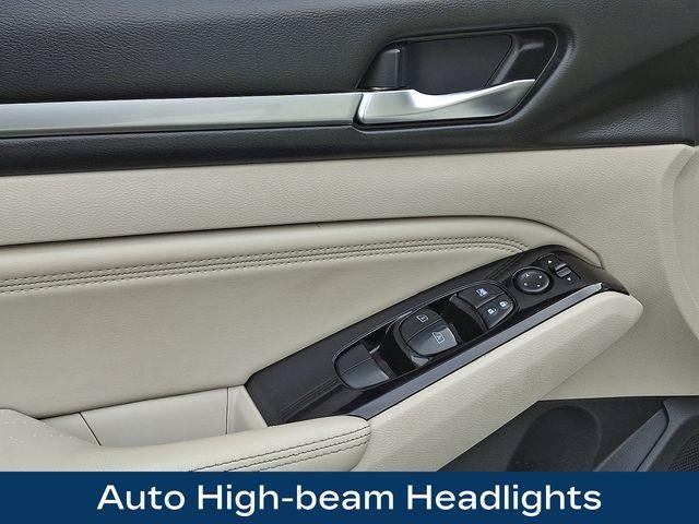 2020 Nissan Altima SL FWD