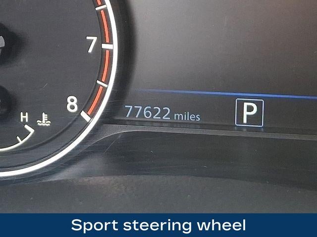 2020 Nissan Altima SL FWD