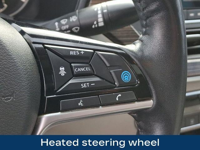 2020 Nissan Altima SL FWD