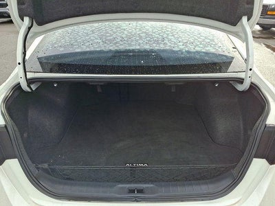 2020 Nissan Altima SL FWD