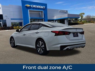 2020 Nissan Altima SL FWD