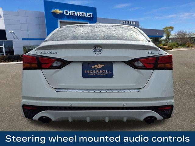 2020 Nissan Altima SL FWD