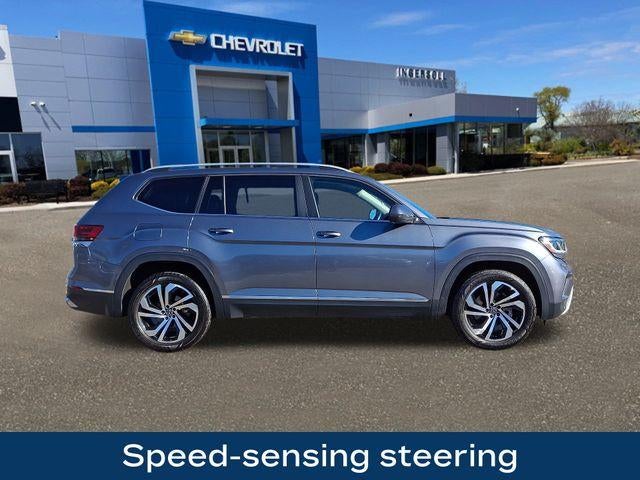 2022 Volkswagen Atlas 2.0T SEL