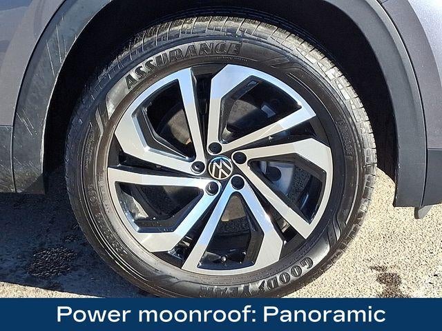 2022 Volkswagen Atlas 2.0T SEL