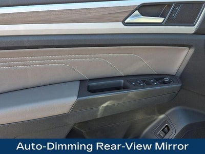 2022 Volkswagen Atlas 2.0T SEL