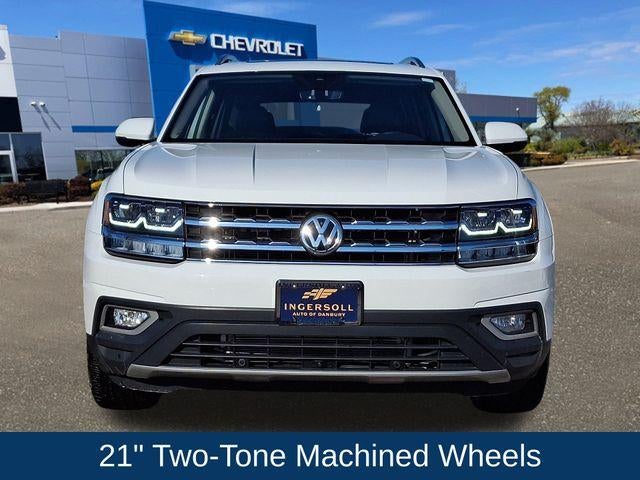 2019 Volkswagen Atlas 3.6L V6 SEL Premium