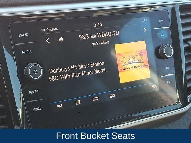 2019 Volkswagen Atlas 3.6L V6 SEL Premium