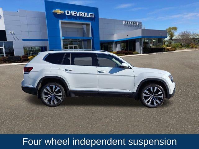 2019 Volkswagen Atlas 3.6L V6 SEL Premium