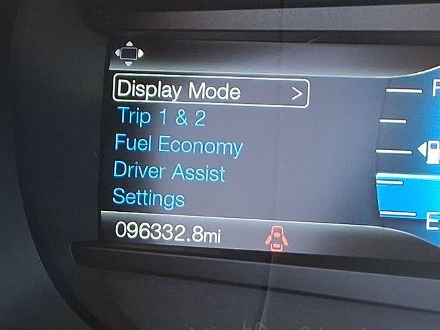 2016 Ford Edge Sport