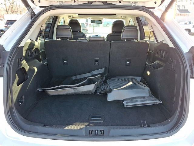 2016 Ford Edge Sport